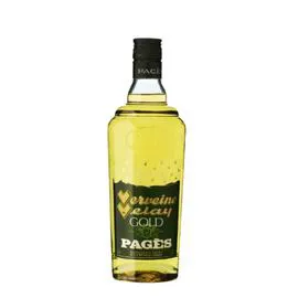 PAGÈS Liqueur verveine jaune 70cl