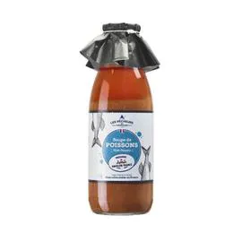 PECHEURS DES CALANQUES Soupe de poissons 1kg