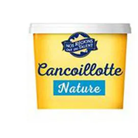 NOS RÉGIONS ONT DU TALENT Cancoillotte nature 250g