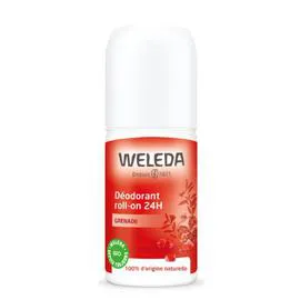 WELEDA Déodorant femme grenade 24h 50ml