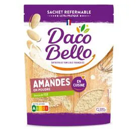 DACO BELLO Amandes en poudre 125g