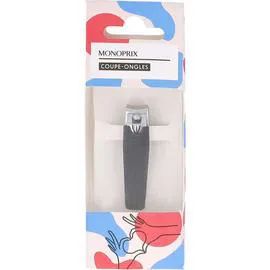 MONOPRIX EXPLOITATION Coupe-Ongle Spécial Mains l'unité