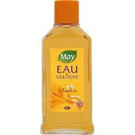 LABELL Eau de Cologne ambrée 500ml