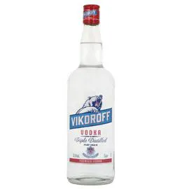 VIKOROFF Vodka 1l