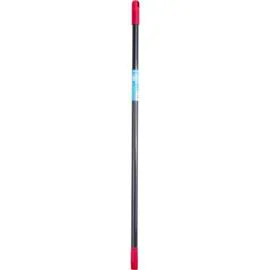 CARREFOUR Manche acier télescopique 150 cm l'unité