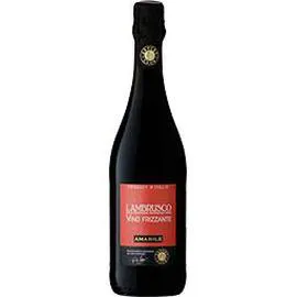 EXPERT CLUB Vin pétillant Lambrusco Amabile 75cl