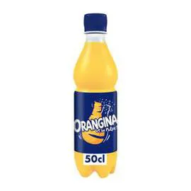 ORANGINA Soda aux fruits et sa pulpe 500ml