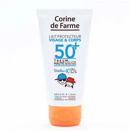 CORINE DE FARME Lait Protecteur Solaire 50+ Kids 50ml