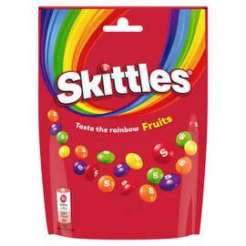 SKITTLES Fruits pochon 152g