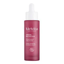 MELVITA Sérum Expert Argan Bio-Active Rides & Eclats 30ml