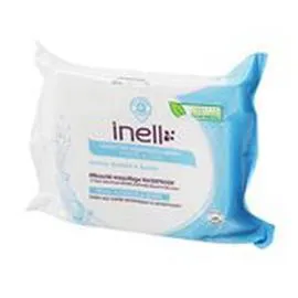 MARQUE REPÈRE, INELL Lingettes démaquillantes x25 x25 