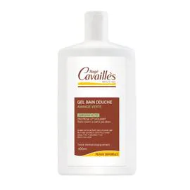 ROGÉ CAVAILLÈS Gel douche surgras amande verte 400ml