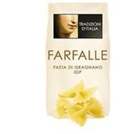 TRADIZIONI D'ITALIA Pâtes Farfalle n°210 500g