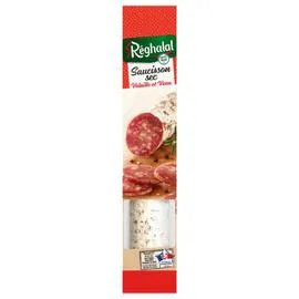 RÉGHALAL Saucisson sec volaille/boeuf 170g