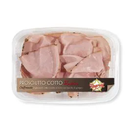 NEGRONI Jambon Prosciutto Cotto 85g