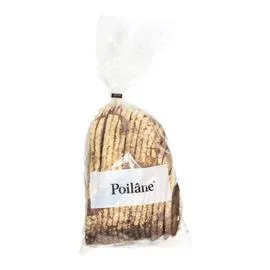 POILÂNE Pain demi miche tranchée 900g