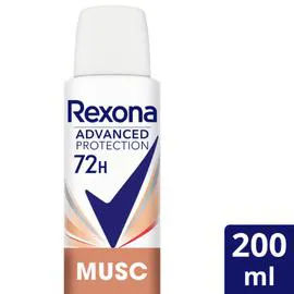 REXONA Déodorant Musc 200ml