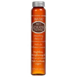 HASK Huile Cheveux Kératine 18ml