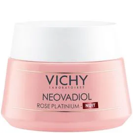 VICHY LABORATOIRES Soin visage nuit rose 50ml