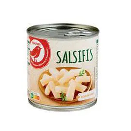 AUCHAN Salsifis 250g