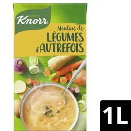 KNORR Soupe mouliné de légumes 1l