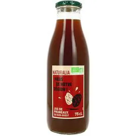 NATURALIA Jus de Pruneau du Sud Ouest 75cl