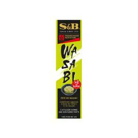 S&B Pâte de wasabi 43g