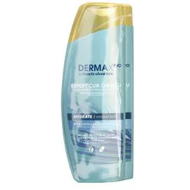 HEAD & SHOULDERS Derma Pro Shampoing Antipelliculaire Hydrate 2x225ml