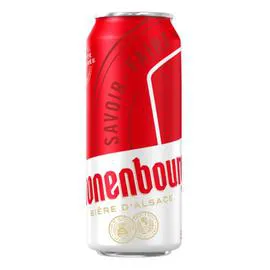 KRONENBOURG Bière 50cl