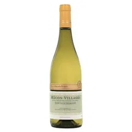 LA CAVE D'AUGUSTIN FLORENT Vin Blanc Bourgogne Mâcon Villages 75cl