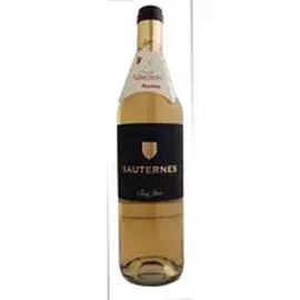 PIERRE CHANAU AOP Sauternes moëlleux blanc 375ml