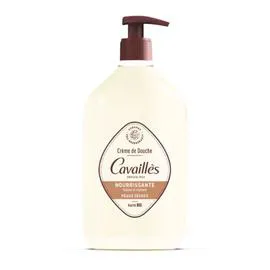 ROGÉ CAVAILLÈS Crème de Douche Nourrissante Karité Bio Hydrate et Régénère Peaux Sèches 750ml