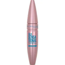 GEMEY, MAYBELLINE NEW YORK Mascara Waterproof Cils Sensational Extra-noir 9,5ml