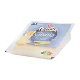 MARQUE REPÈRE, LES CROISÉS Gouda 30.5% MG portion 250g