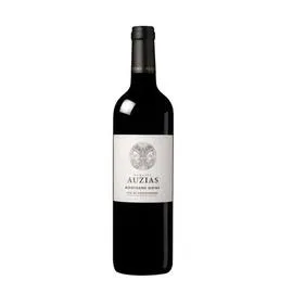 DOMAINE AUZIAS Vin de pays de la cité de carcassonne rouge igp 750ml