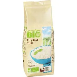 CARREFOUR BIO Riz Thaï 500g