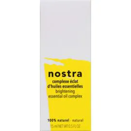 NOSTRA Complexe Éclat D'Huiles Essentielles 15ml