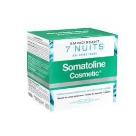 SOMATOLINE COSMETIC Gel amincissant 7 nuits 400ml