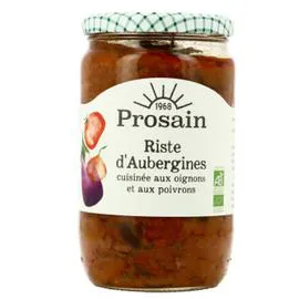 PROSAIN Riste D'Aubergines Bio 720g
