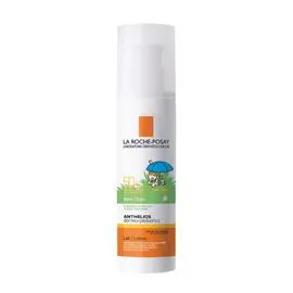 LA ROCHE-POSAY Protection solaire bébé anthelios SPF50+ 50ml