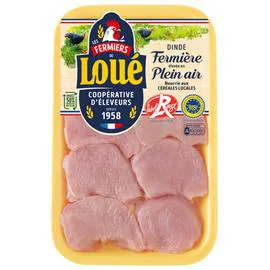 LOUÉ Filet Mignon De Dinde 285g
