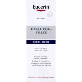 EUCERIN Soin visage de jour anti-âge hyaluron-filler 50ml