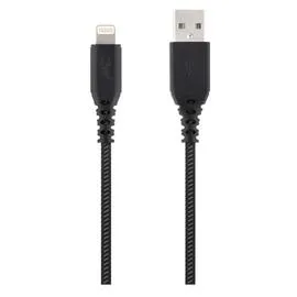 T'NB Cable Renforcé Lightning - 1M50 l'unité