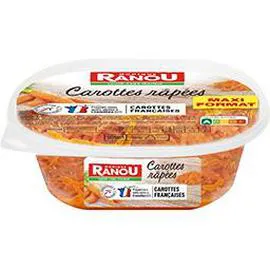 MONIQUE RANOU Carottes râpées 500g