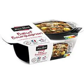 JEAN ROZÉ Boeuf bourguignon et ses pommes de terre persillées 1kg