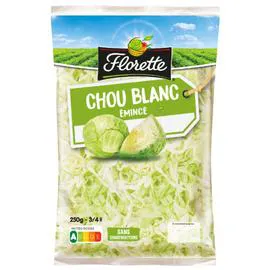 FLORETTE Chou blanc 250g