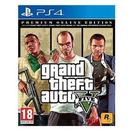 2K GAMES GTA V Edition Premium Ps4 l'unité