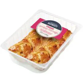 MAISON SAPRESTI Tresse jambon fromage Sapresti 240g
