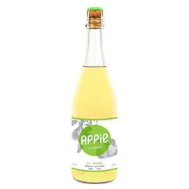 APPIE Le cidre le poiré 75cl