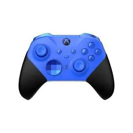 MICROSOFT Manette Xbox Elite Wireless Controller Series 2 - Bleu - XBOX SERIES l'unité
